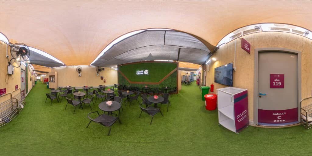 شركة القصواء مخيمات الحج